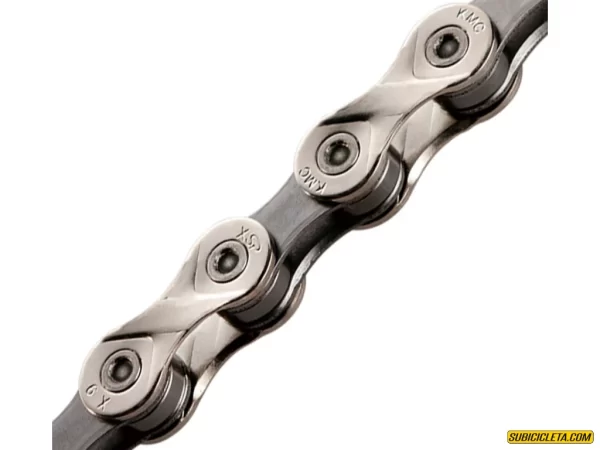 Cadena Kmc X9 Para Bicicleta (9 Velocidades) - Image 2