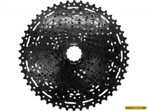 Cassette Kmc 11v 11-50t