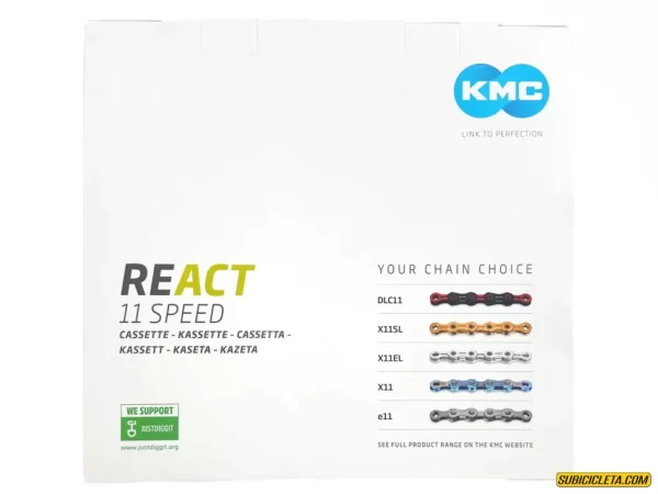 Cassette Kmc 11v 11-50t - Image 3