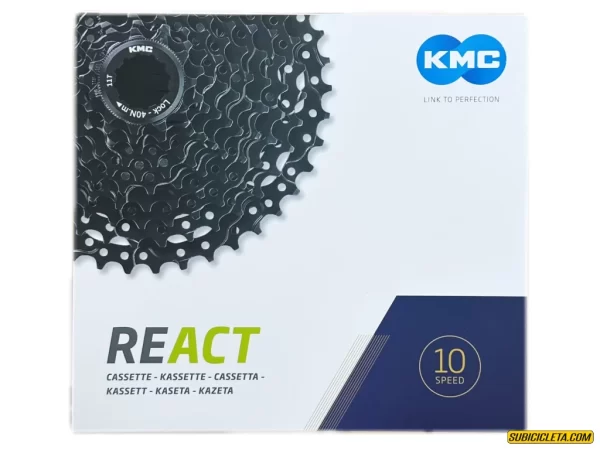 Cassette Kmc 10v 11-42t - Image 2