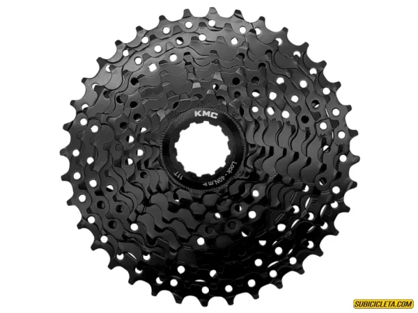 Cassette Kmc 9v 11-36t