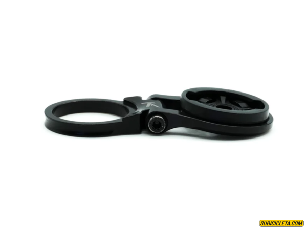 Soporte de Stem ajustable para Garmin negro (aluminio) K-EDGE - Image 2