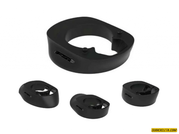 Espaciador de volante Metron ACR para Scott Foil - VISION
