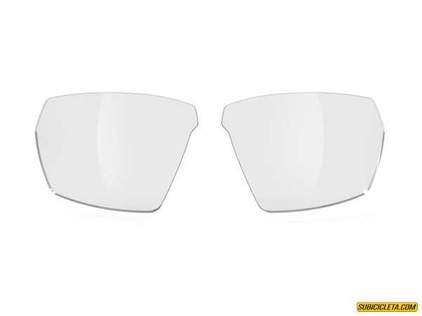 Lentes Agent Q Repuesto Transparent Rudy Project