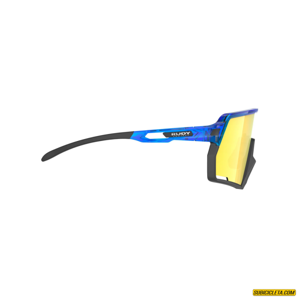 LENTES KELION CRYSTAL BLUE - MULTILASER YELLOW RUDY PROJECT - Image 4
