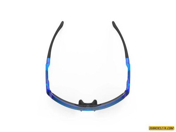 LENTES KELION CRYSTAL BLUE - MULTILASER YELLOW RUDY PROJECT - Image 6