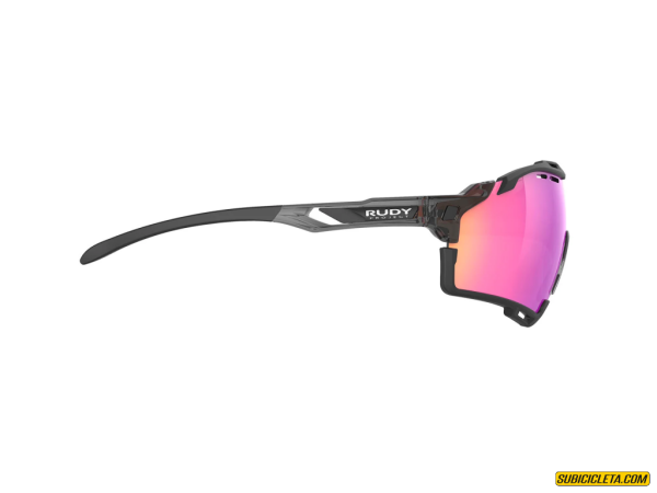 LENTES CUTLINE CRYSTAL ASH  - MULTILASER SUNSET RUDY PROJECT - Image 4