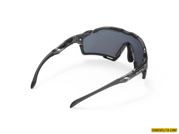 LENTES CUTLINE CRYSTAL ASH  - MULTILASER SUNSET RUDY PROJECT - Image 5
