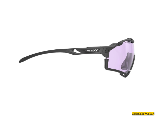 LENTES CUTLINE BLACK MATTE - IMPACTX™ PHOTOCHROMIC 2LASER PURPLE RUDY PROJECT - Image 3