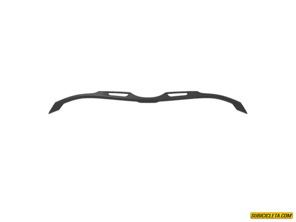 BUMPERS SUPERIORE BLACK PARA CUTLINE RUDY PROJECT