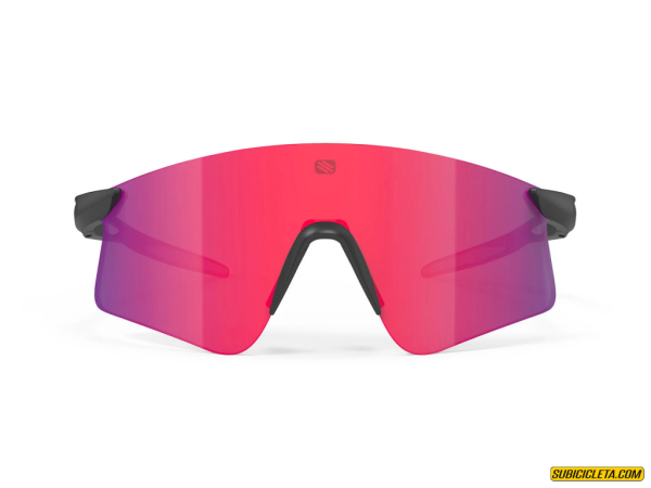 LENTES ASTRAL X BLACK MATTE - MULTILASER RED RUDY PROJECT - Image 2