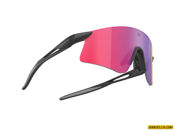LENTES ASTRAL X BLACK MATTE - MULTILASER RED RUDY PROJECT