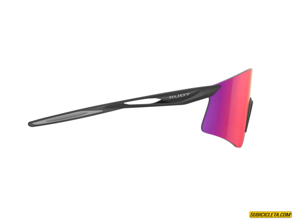 LENTES ASTRAL X BLACK MATTE - MULTILASER RED RUDY PROJECT - Image 4