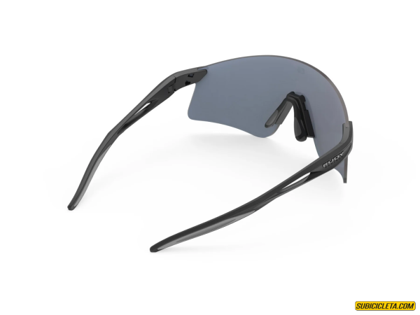 LENTES ASTRAL X BLACK MATTE - MULTILASER RED RUDY PROJECT - Image 5