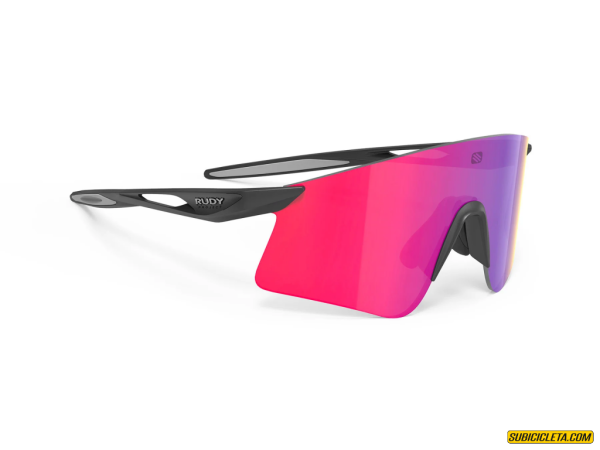 LENTES ASTRAL X BLACK MATTE - MULTILASER RED RUDY PROJECT - Image 3