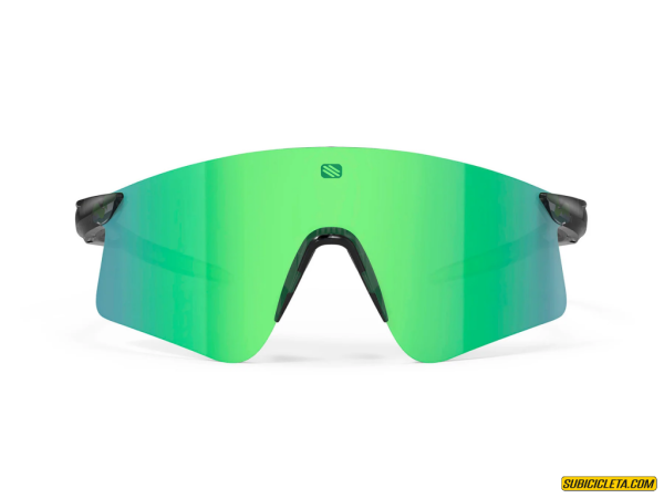 LENTES ASTRAL X CRYSTAL ASH - MULTILASER GREEN RUDY PROJECT - Image 2