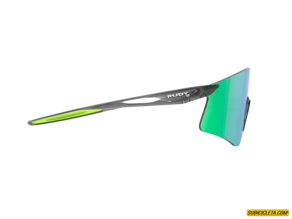 LENTES ASTRAL X CRYSTAL ASH - MULTILASER GREEN RUDY PROJECT - Image 3
