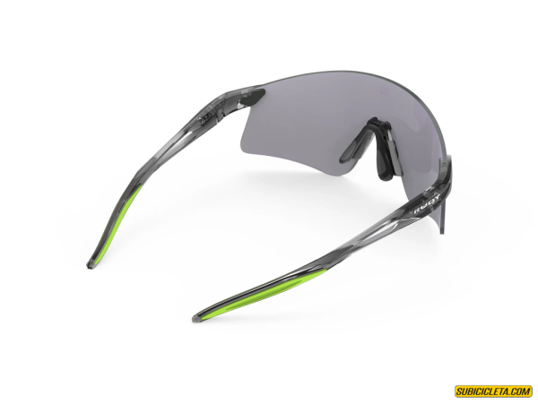 LENTES ASTRAL X CRYSTAL ASH - MULTILASER GREEN RUDY PROJECT - Image 6