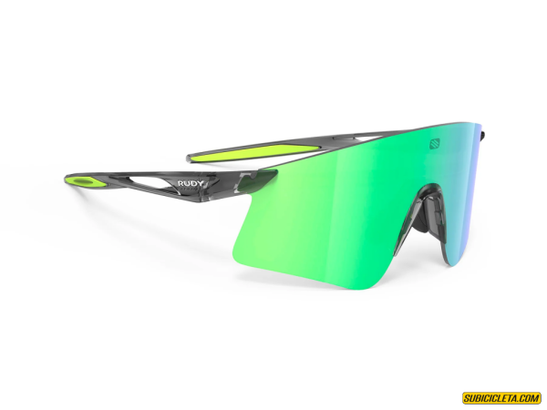 LENTES ASTRAL X CRYSTAL ASH - MULTILASER GREEN RUDY PROJECT - Image 4