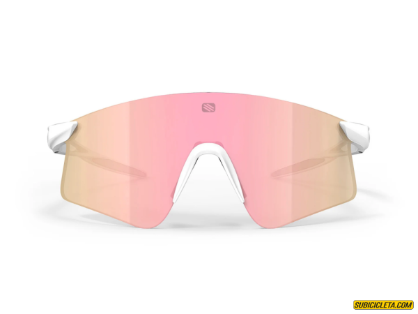 LENTES ASTRAL X WHITE MATTE - MULTILASER ROSE GOLD RUDY PROJECT - Image 2