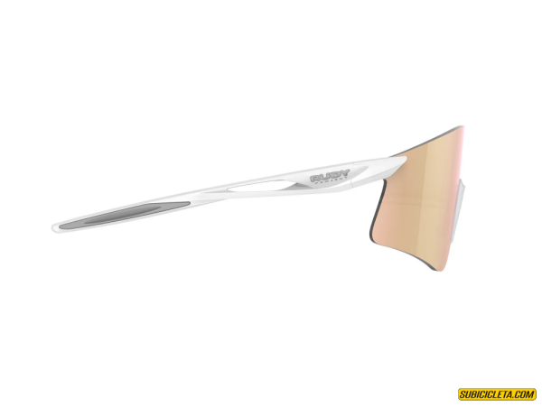 LENTES ASTRAL X WHITE MATTE - MULTILASER ROSE GOLD RUDY PROJECT - Image 4