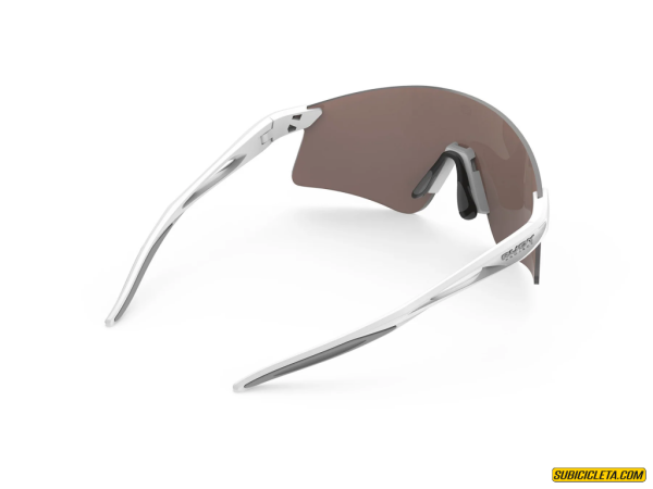 LENTES ASTRAL X WHITE MATTE - MULTILASER ROSE GOLD RUDY PROJECT - Image 5