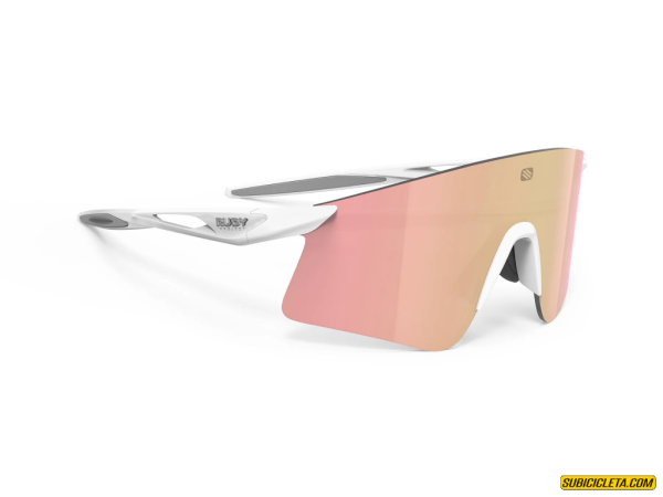 LENTES ASTRAL X WHITE MATTE - MULTILASER ROSE GOLD RUDY PROJECT - Image 3