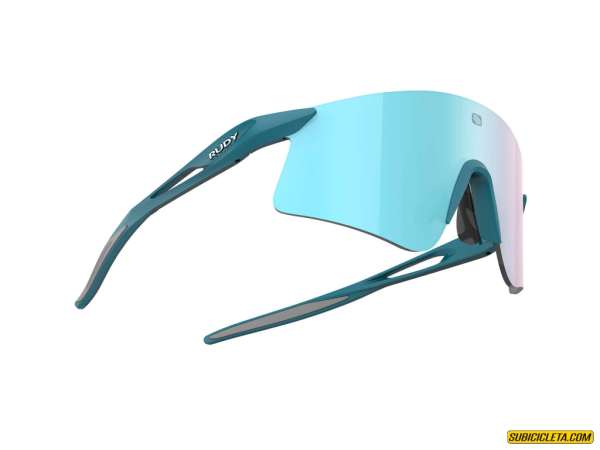 LENTES ASTRAL X LIGHT TEAL MATTE - MULTILASER OSMIUM RUDY PROJECT