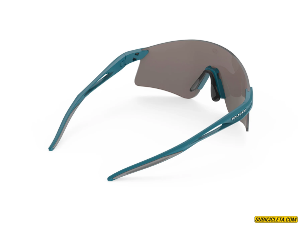 LENTES ASTRAL X LIGHT TEAL MATTE - MULTILASER OSMIUM RUDY PROJECT - Image 5