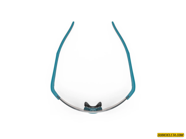 LENTES ASTRAL X LIGHT TEAL MATTE - MULTILASER OSMIUM RUDY PROJECT - Image 6