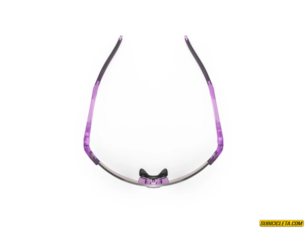 LENTES ASTRAL X CRYSTAL LILAC - MULTILASER ROSE GOLD RUDY PROJECT - Image 6