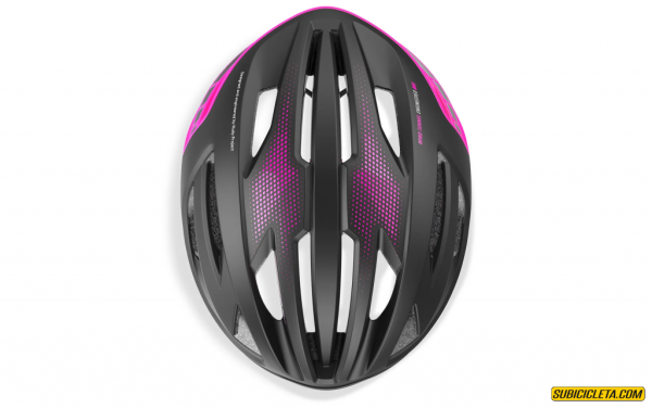 CASCO EGOS BLACK PINK MATTE RUDY PROJECT - Image 5