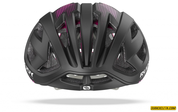CASCO EGOS BLACK PINK MATTE RUDY PROJECT - Image 2