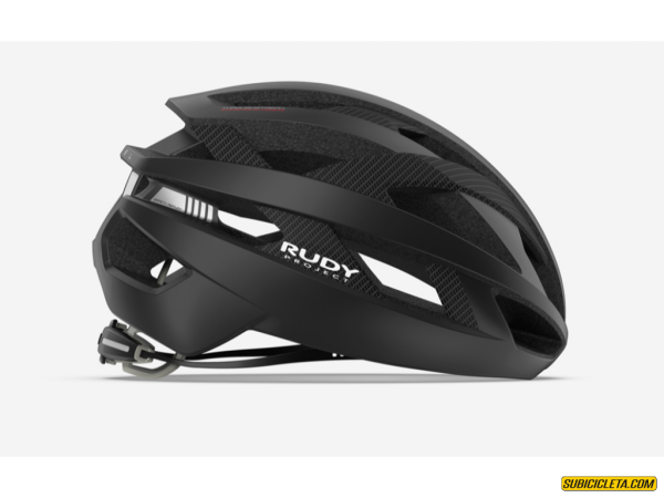 CASCO REBEL CARBON BLACK MATTE RUDY PROJECT - Image 3