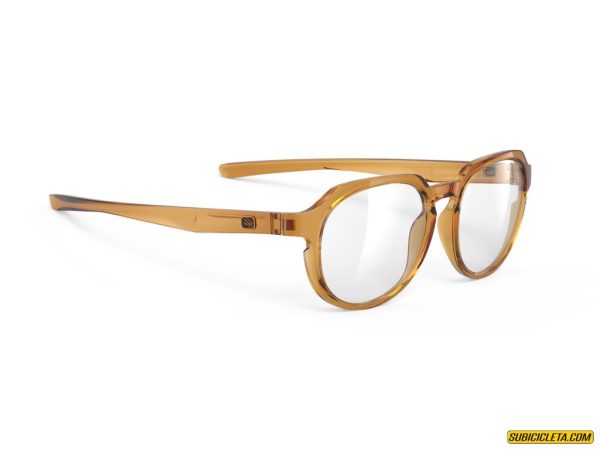 Lentes Oftálmico GLAMSHADY CRYSTAL BUTTERSCOTCH GLOSS Rudy Project