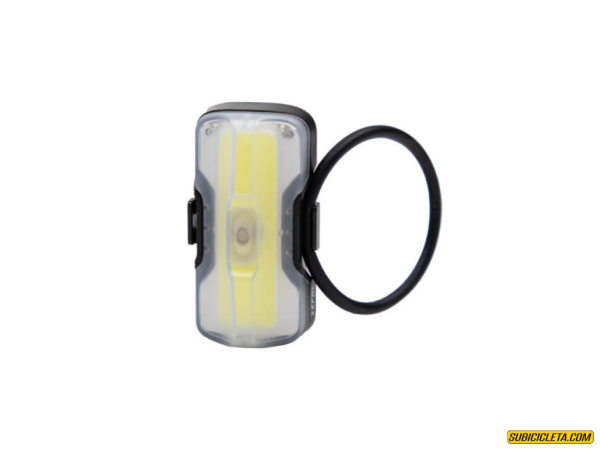 Luz delantera recargable de 20 lúmen F20 ZEFAL