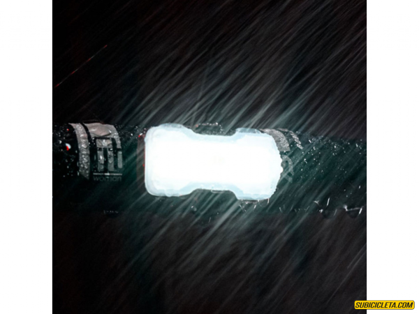 Luz delantera recargable de 20 lúmen F20 ZEFAL - Image 5