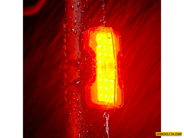 Luz trasera recargable de 20 lúmen R20 ZEFAL - Image 3