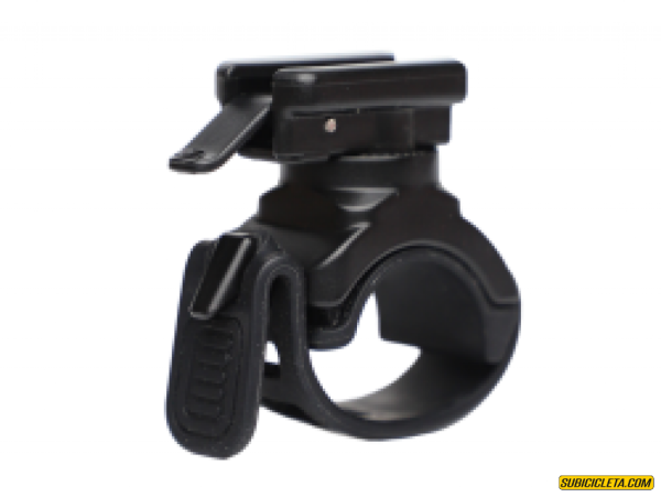 Luz delantera recargable de 200 lúmen F200 ZEFAL - Image 3