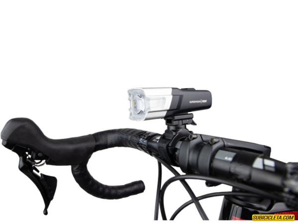 Luz delantera recargable de 800 lúmen F800 ZEFAL - Image 2