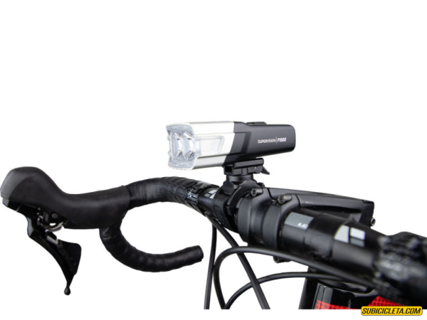 Luz delantera recargable de. 1500 lúmen F1500 ZEFAL - Image 2