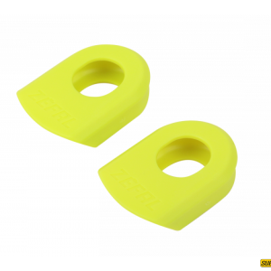 Protector De Bielas Crank Armor - Amarillo Zefal