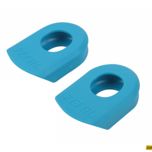 Protector De Bielas Crank Armor - Azul Zefal