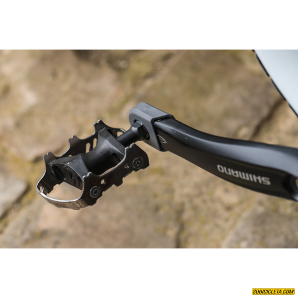 Protector De Bielas Crank Armor - Gris Zefal - Image 2