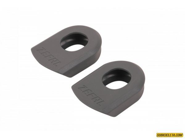 Protector De Bielas Crank Armor - Gris Zefal