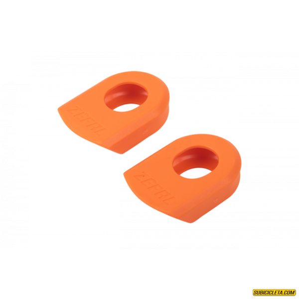 Protector De Bielas Crank Armor - Naranja Zefal