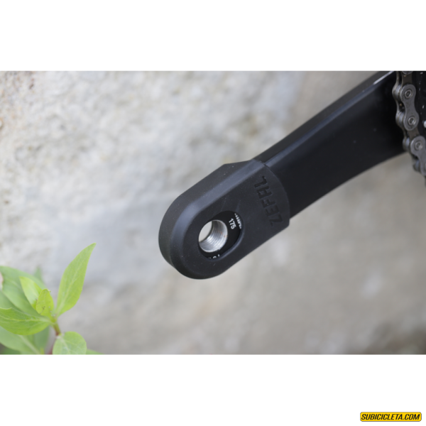 Protector de Bielas Crank Armor - Negro Zefal - Image 3