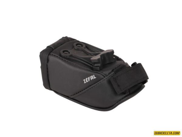 Bolso Iron Pack 2 M - 0,9L  Zefal - Image 2