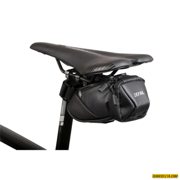 Bolso Iron Pack 2 M - 0,9L  Zefal