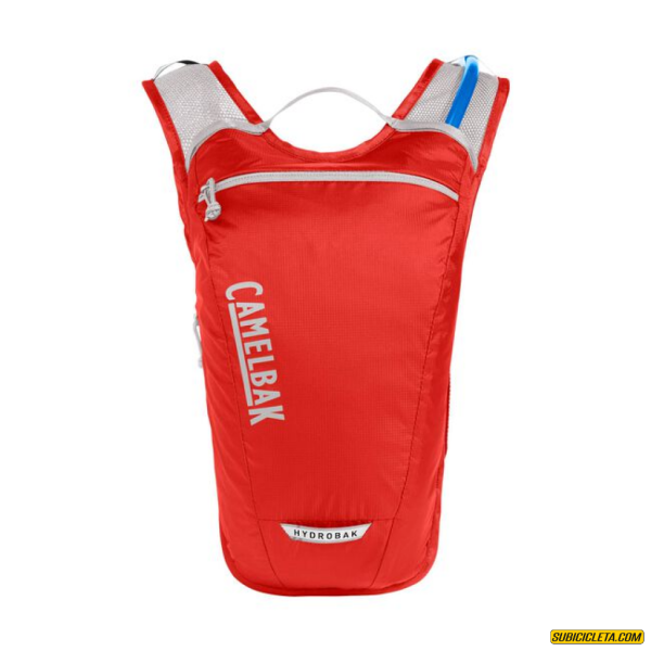 MORRAL HYDROBAK LIGHT 50 oz 1.5 Lts RED CAMELBAK - Image 5